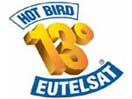 Frequentielijst digitale radio/tv op Hot Bird 1-5